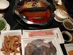 -纸盐河码头火锅(十八梯店)