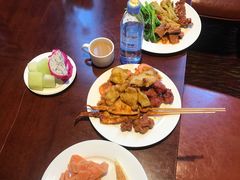 -云冈建国宾馆·自助餐厅