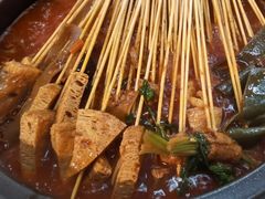 -钢管厂歆瑞源油卤串串香(春熙路太古里店)