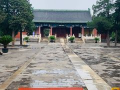 -历代帝王庙博物馆