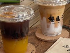 -想见你(咖啡·茶饮·甜品·江汉路店)