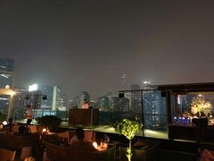 -The ROOF (通盈中心店)