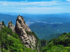 -老君山风景名胜区