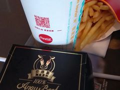 -麦当劳(曲阳店)