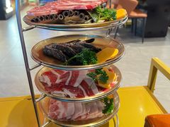 -伏一解牛烤肉专门店(信业购物中心店)