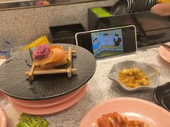 -争鲜回转寿司(太阳宫凯德PLUS店)