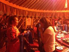 -大汗行宫园林餐厅