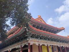 -广东圆玄道观