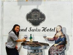 -槟城街头艺术街区