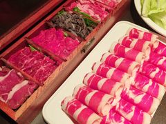 -东来顺·非遗火锅(赛格国际购物中心店)