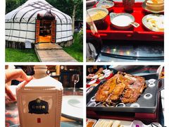 -九十九顶毡房(阜石路店)