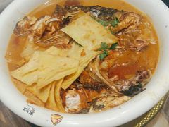 -合合春饼·酱骨·东北菜(潘家园店)