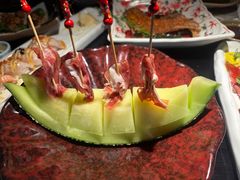 -花潮料理艺食馆(成都万象城店)