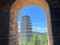 -雁门关景区