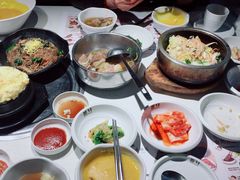 -本家韩国烤肉(青岛万象城店)