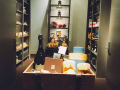 -The lounge 柏悦酒店大堂酒廊(上海环球金融中心店)