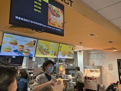 -麦当劳(保定裕华路店)