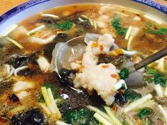 -新海渔港·胶东海鲜家常菜·家宴(奥体中心店)