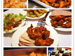 仁恒2周年年会-仁恒美食庭苑