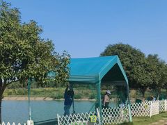 -梁子湖东篱老屋生态庄园