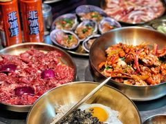 -小核桃烤肉馆(西塔店)