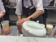 大堂-奈雪的茶(印象城店)