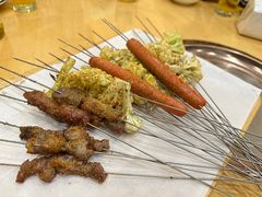 -大萝卜烧烤羊蝎子烤全羊(新城河路店)