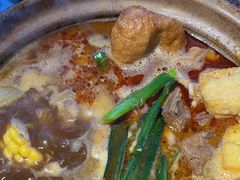 -沙胆彪炭炉牛杂煲(成都玉林店)