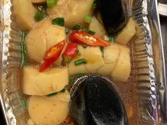 -老吕涮羊肉•东北原味烧烤•大油边•烤鱼(五角场店)