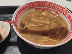 -漠漠家·凉皮·中式汉堡(中山公园店)