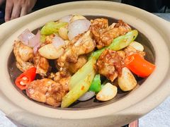 -留半山·香港食堂(啦啦宝都店)