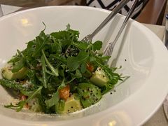 藜麦牛油果蔬菜沙拉-BONAZZA 意大利餐厅
