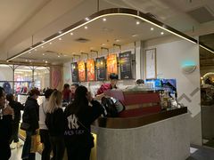 -COSTA COFFEE(上海月星环球港店)