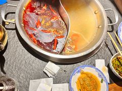-来涮蜀鲜货火锅串串香(菜市口店)