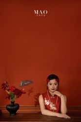 -MAO亲爱的猫婚纱摄影工作室