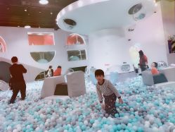 -MINI MARS KIDS CLUB亲子家庭中心(长宁天山店)