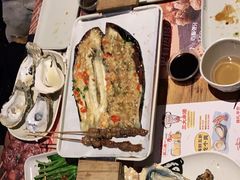 -木屋烧烤(龙岗南联店)