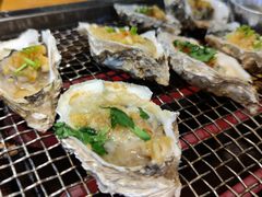-蚝英雄鲜蚝自助专门店(长楹天街直营店)