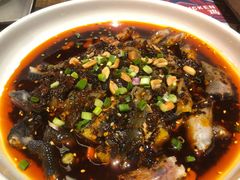 凉拌鸡-铁公鸡·四川料理(天环广场店)