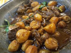 焖鸡-园林美食城·本土农家菜(杨和镇店)