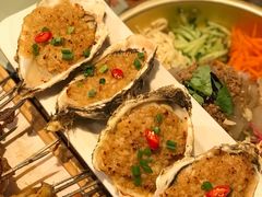 -可口香·非遗老号烧烤(南岗直营店)