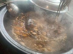 -姥家大锅台水库渔家