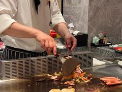 -大渔铁板烧(中山路八佰伴店)