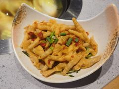 -蘸小院铁锅炖·蘸酱菜·东北菜(怀远门店)
