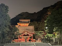 -鹤冈八幡宫