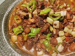 芦花鸡-驿楼兰·新疆菜(火车站店)