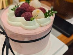 -勒甜LO CHO·私人订制低糖代糖纯动物奶油生日蛋糕(新开路店)