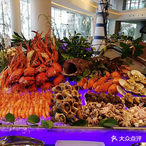 福州海瀛湾佰翔度假酒店·珊瑚海西餐厅