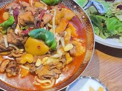 -撒拉花儿·新疆菜·清真(太阳宫店)