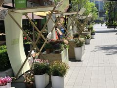 -虹桥绿谷广场-地下停车场